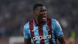 Trabzonspor'un gol makinesi Paul Onuachu rekora gidiyor