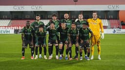 Küme düşen Sakaryaspor'da teknik direktör Mustafa Dalcı dönemi sona erdi