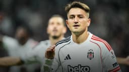 Cengiz Ünder kararı netleşiyor! Beşiktaş'ta kalacak mı?