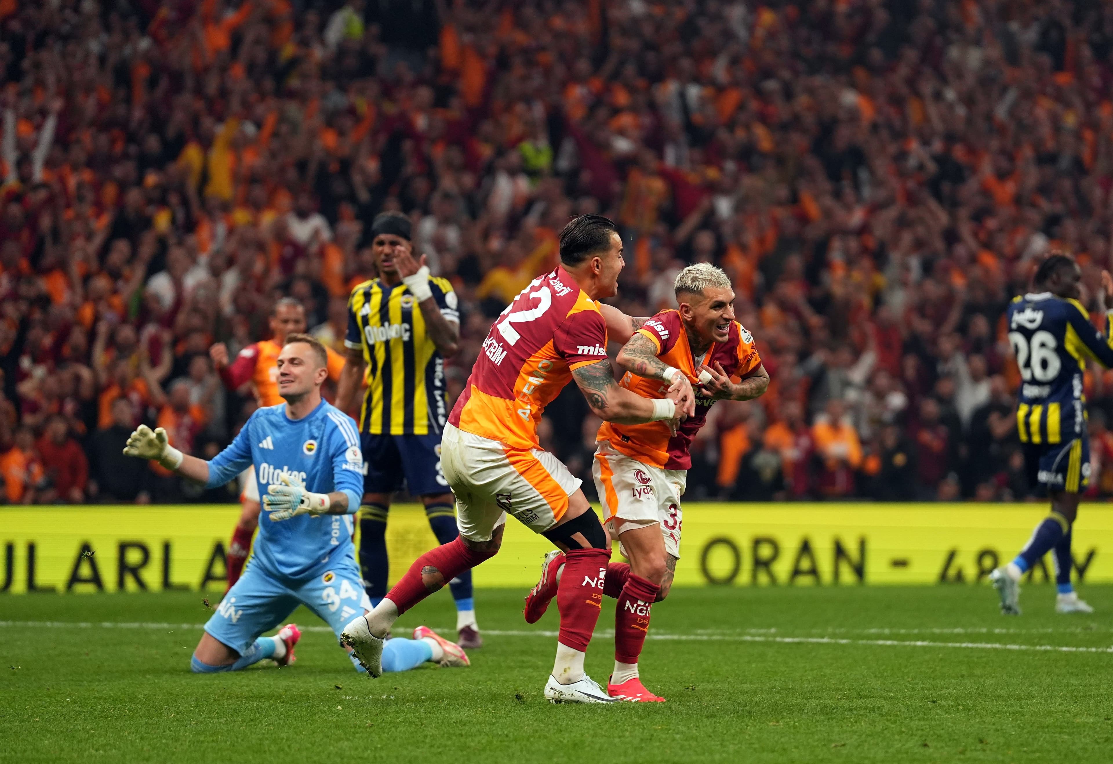 Galatasaray - Fenerbahçe