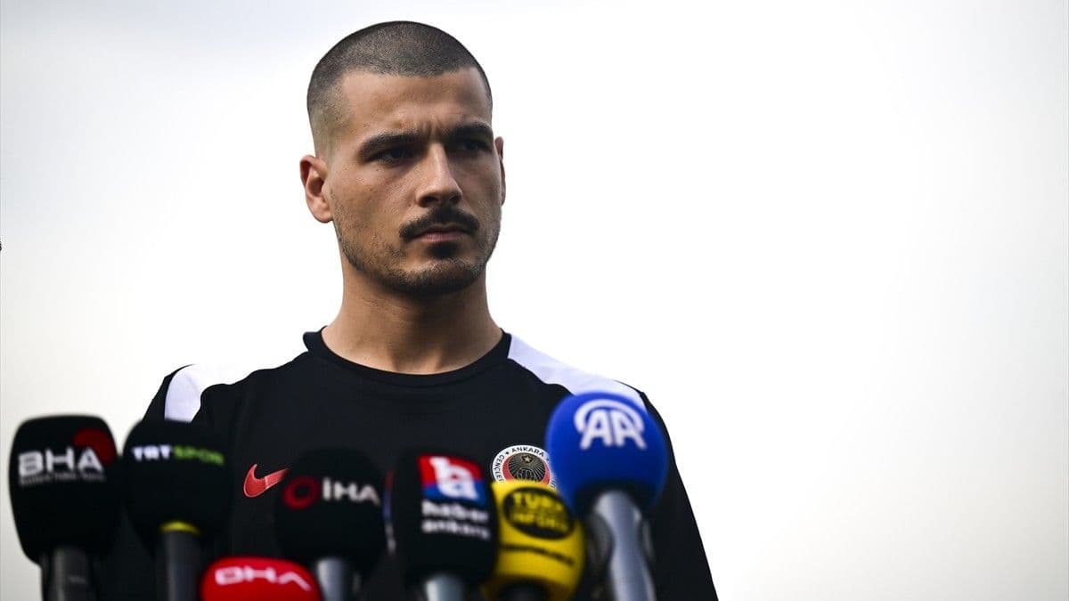 Gençlerbirliği kalecisi Ricardo Velho: "Osimhen'in oynamaması avantaj değil!