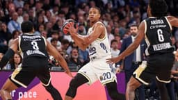 Fenerbahçe Beko’dan deplasmanda galibiyet: ASVEL’i 81-76 yendi!