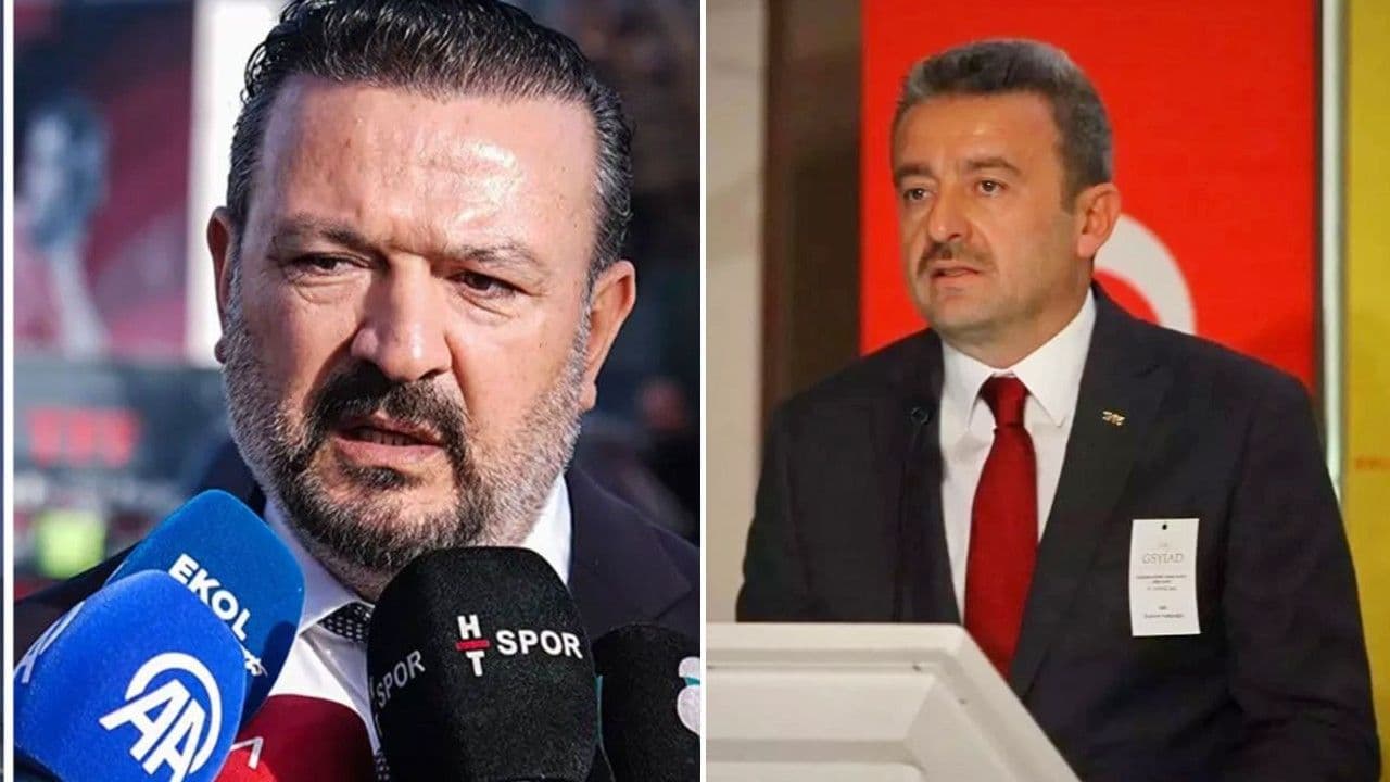 Derbi gerilimi büyüyor! Galatasaray’dan Fenerbahçe'ye sert sözler