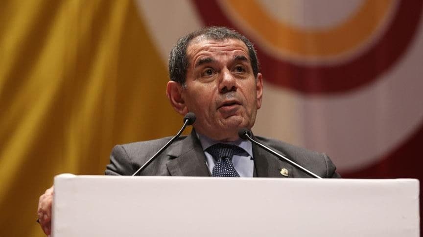 Galatasaray yeme içme sektörüne giriyor! Dursun Özbek, kafenin adını açıkladı