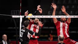 Halkbank’tan altın set zaferi: Efeler Ligi’nde sezonu 3. tamamladı