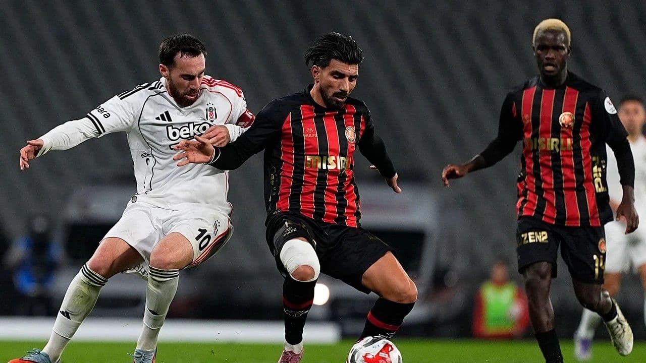 Beşiktaş-Fatih Karagümrük maçı saat kaçta hangi kanalda? (Muhtemel 11'ler)