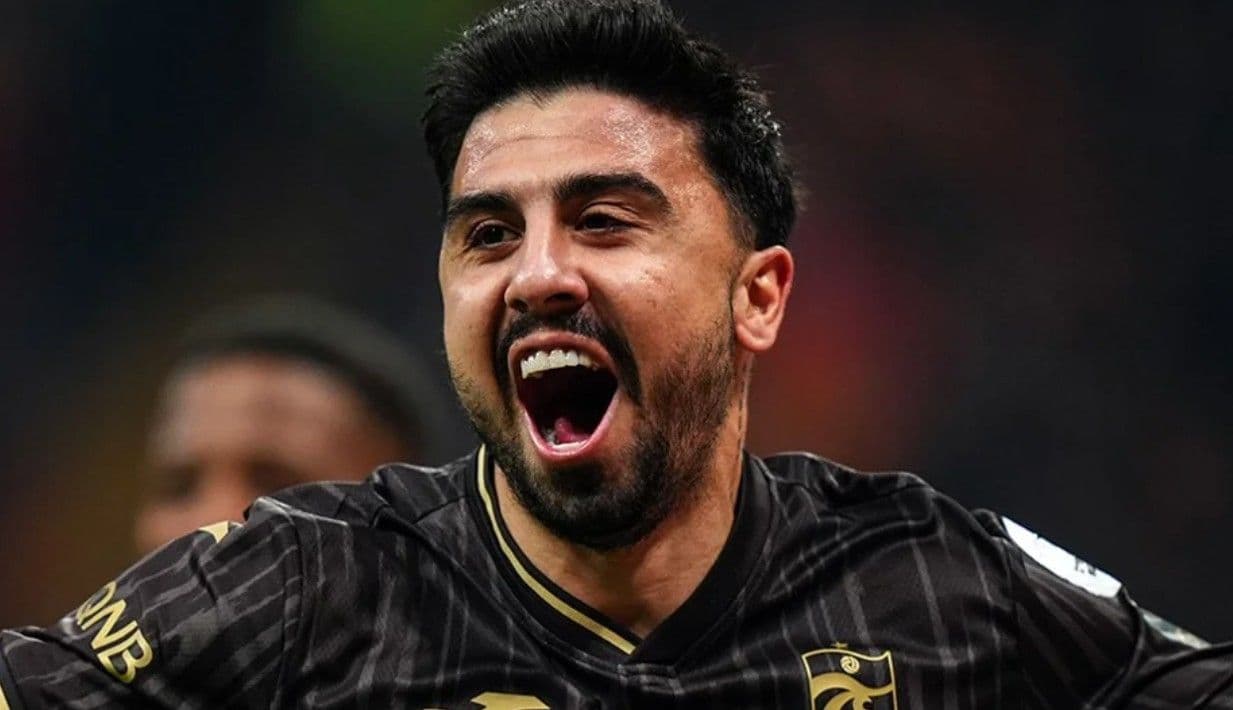 Trabzonspor'da sezon başında gönderilmesi gündeme gelen Ozan Tufan küllerinden doğdu