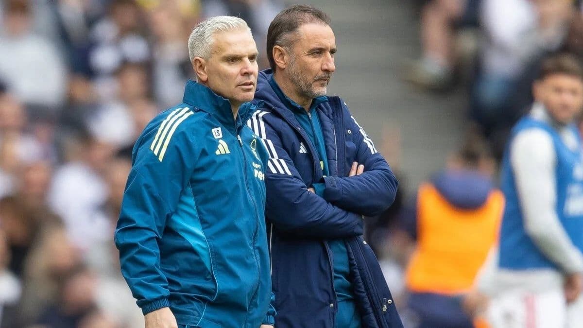 Vitor Pereira’lı Nottingham Forest ateş hattından çıkıyor