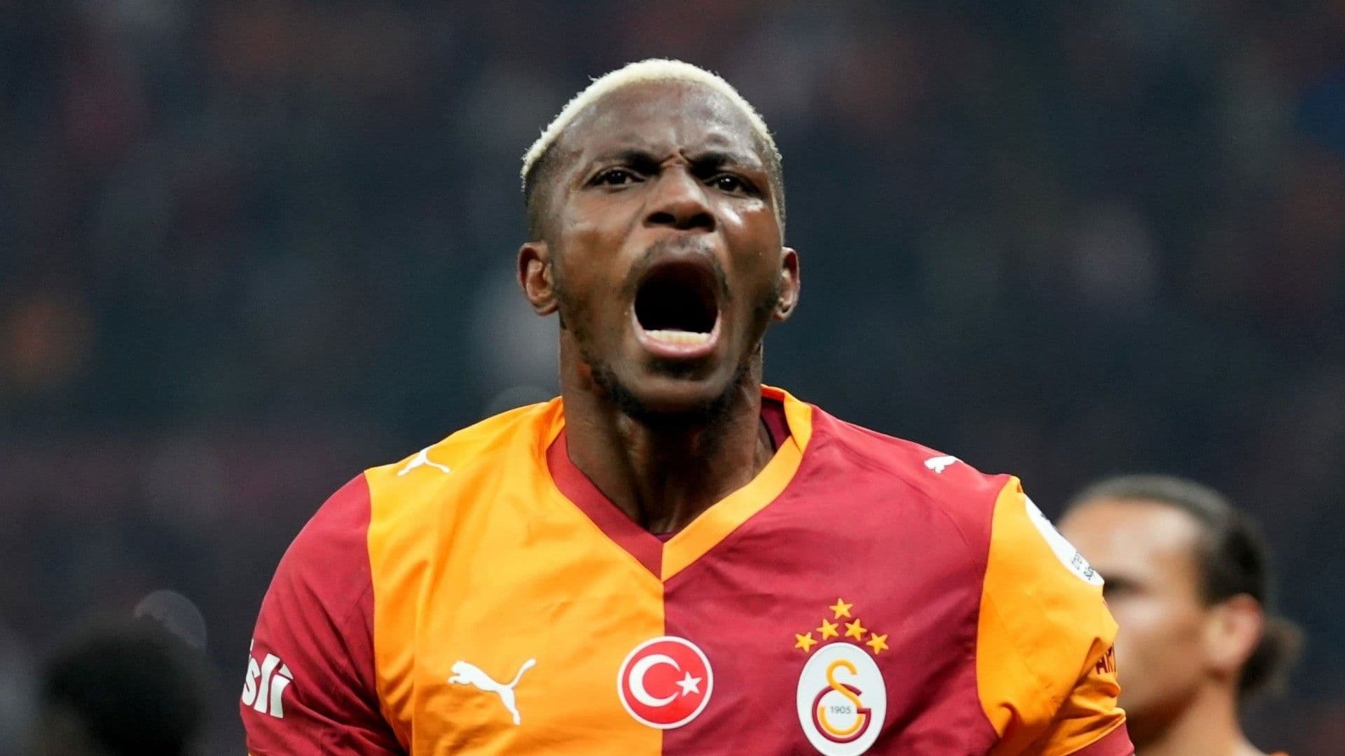 Galatasaray'dan Victor Osimhen açıklaması