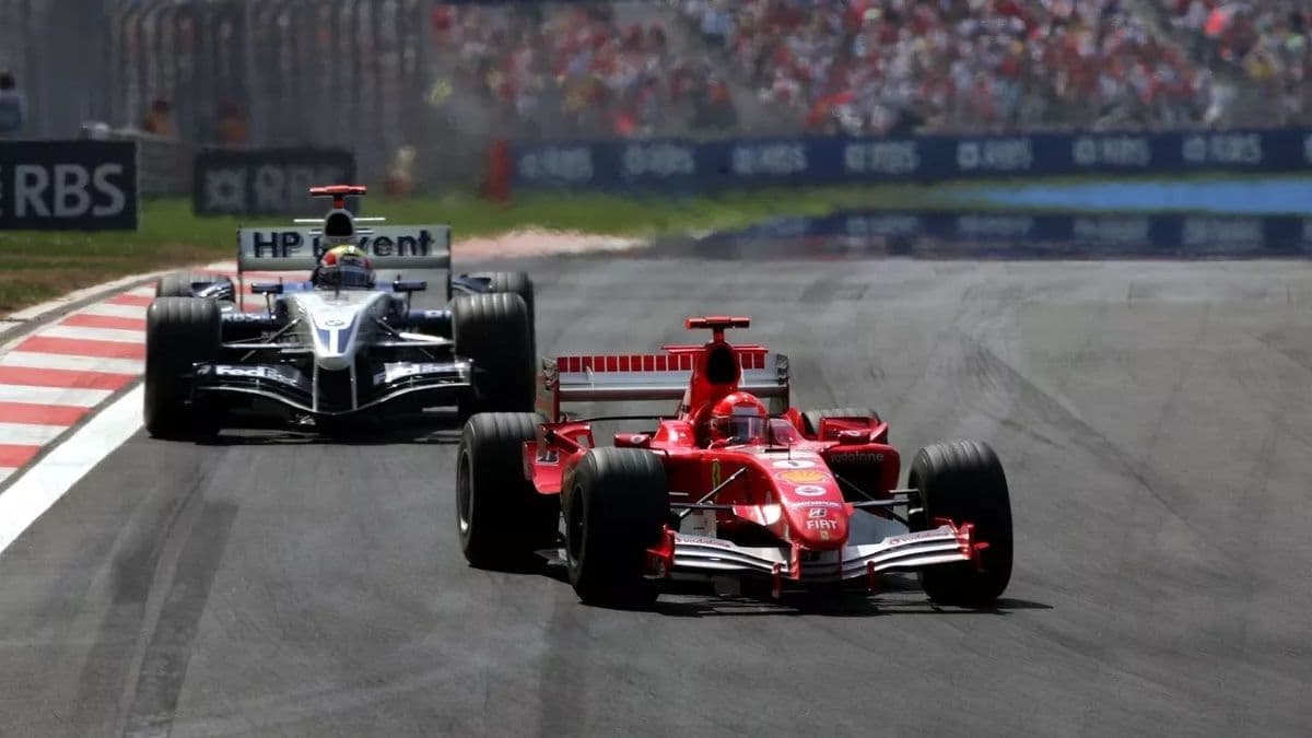 Türkiye GP’nin unutulmaz anları
