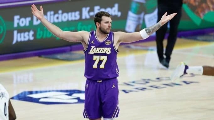 Doncic sakatlandı, sezonu kapattı