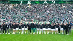Bursaspor’a saha olayları ve usulsüzlükten ağır yaptırım