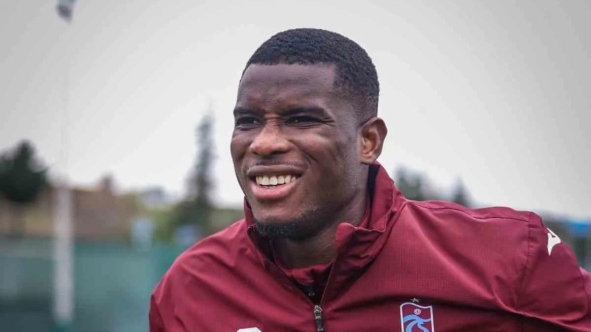 Onuachu sakatlandı! Alanyaspor - Trabzonspor maçı kadrosundan çıkarıldı