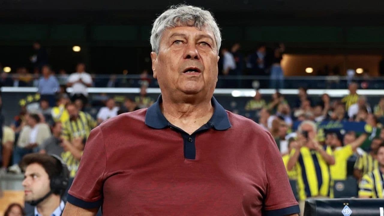 Yakın dostundan Lucescu itirafı: "Fenerbahçe içinde ukde kaldı"