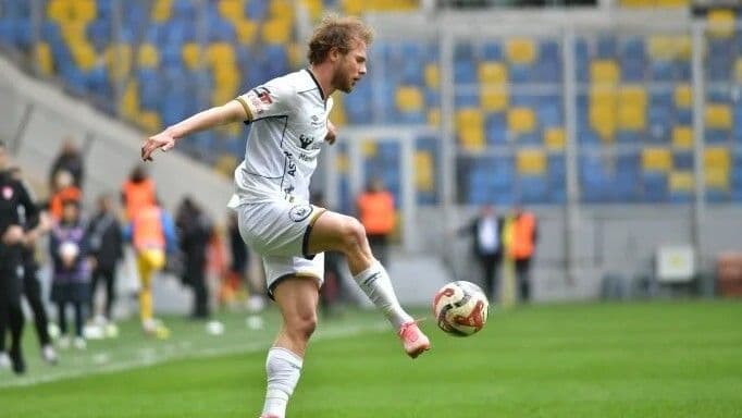 Ankaragücü, Bucaspor'u 1-0 mağlup etti! Puan durumu...