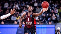EuroCup'ta MVP'ye ambargo! Üst üste ikinci kez seçildi...