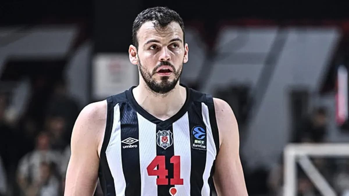 Ante Zizic / Beşiktaş GAİN