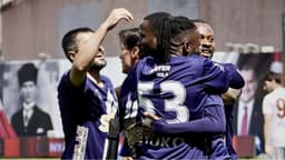 Sarıyer, Hatayspor'u 4 golle geçti