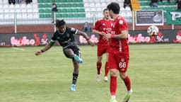 İstanbulspor, Sarıyer’i Son Dakikalarda Yıktı: 3-1