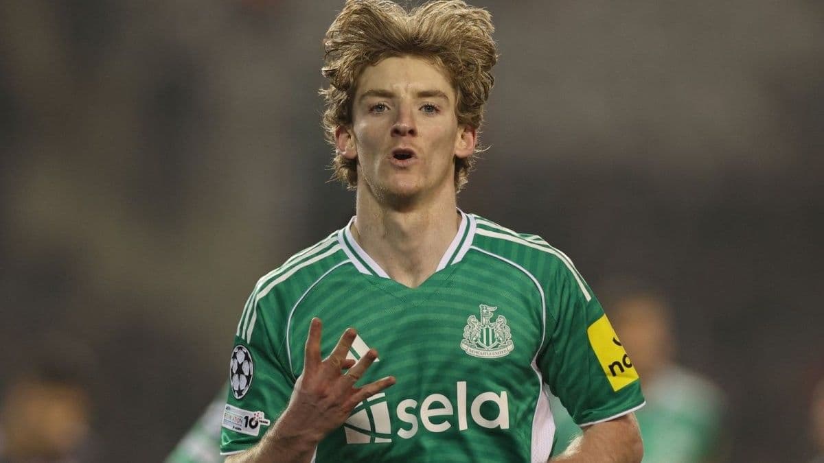 Anthony Gordon için dev bonservis: Newcastle kapıyı açtı