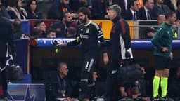 Son olarak Galatasaray maçına çıkmıştı... Alisson sezonu kapattı!