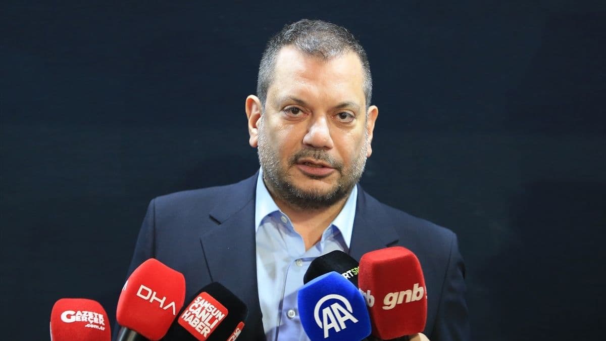 Andre Onana Trabzonspor'da kalacak mı? Başkan açıkladı