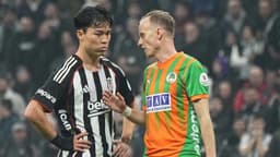 Beşiktaş-Alanyaspor maçı kapalı gişe!