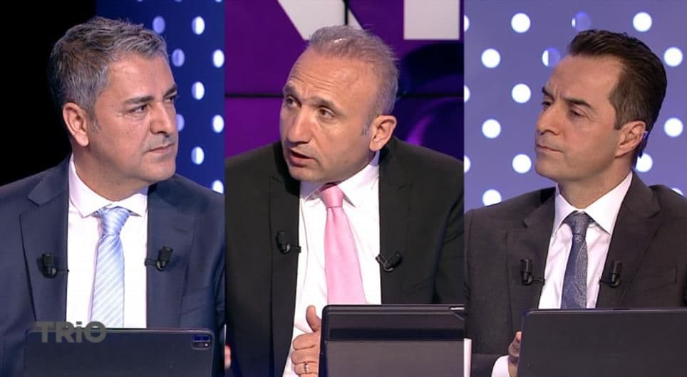 Bülent Yıldırım - Deniz Çoban - Bahattin Duran