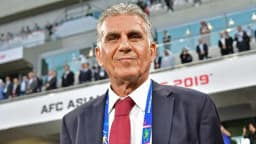 Gana’da teknik direktör değişti! Queiroz göreve getirildi