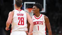 Alperen Şengün takımı kenetledi! Houston Rockets uyandı... 