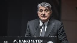 Serdal Adalı: "Beşiktaş hep hakkıyla kazandı"