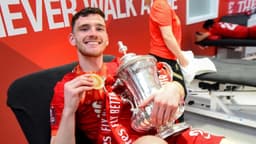Tottenham, Liverpool'dan Andy Robertson ile anlaştı! Tek şart var...