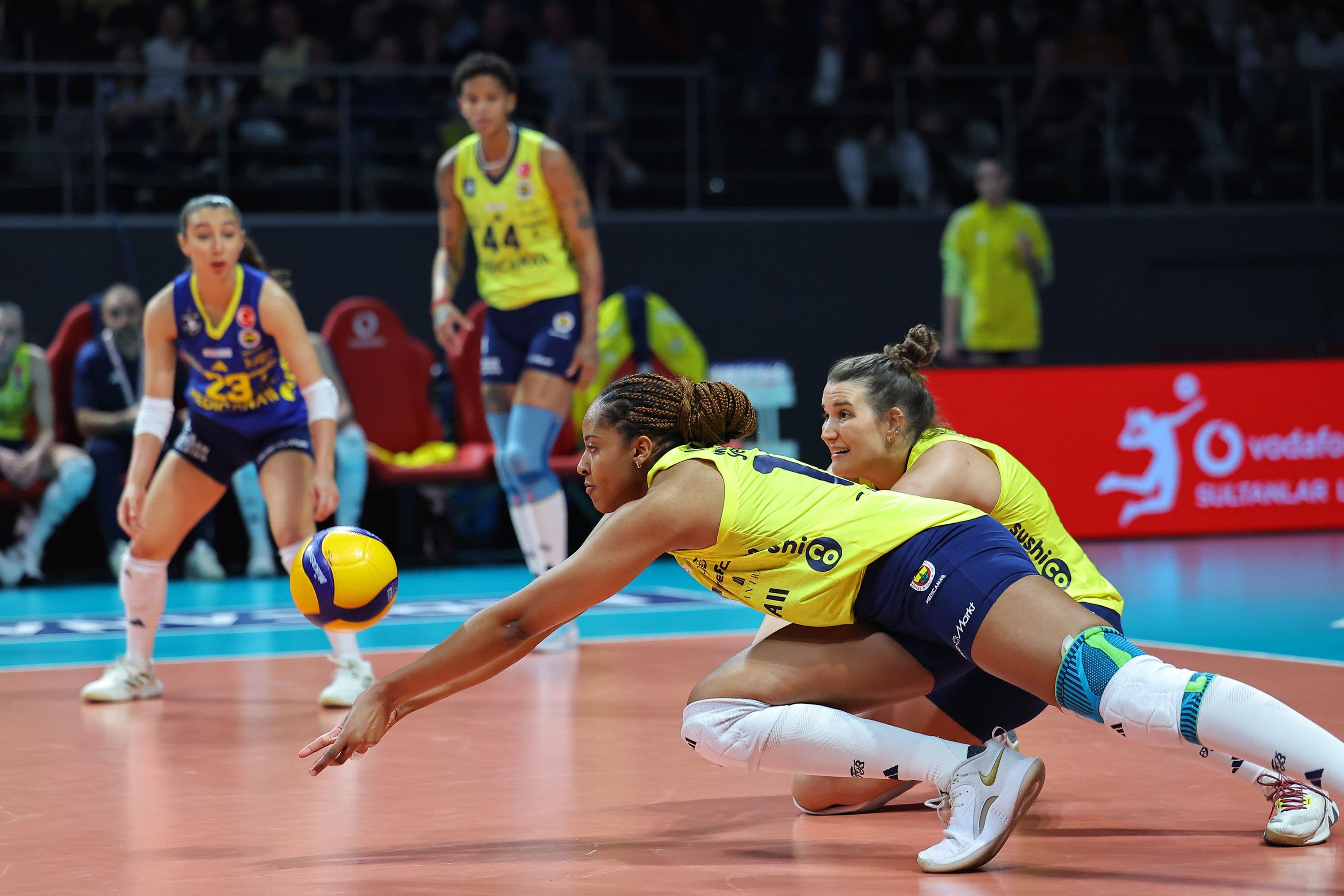 Fenerbahçe Medicana-VakıfBank