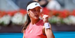 Zeynep Sönmez İspanya'yı fethetti! Art arda iki ev sahibi rakibini devirdi, adını 3. tura yazdırdı