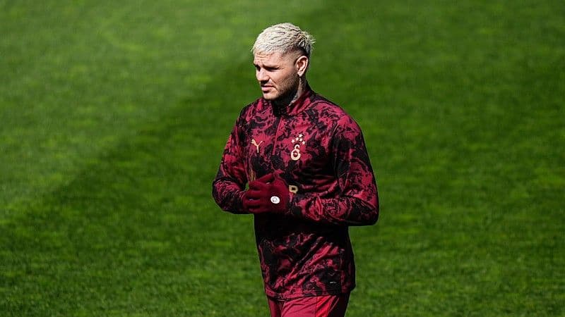 Mauro Icardi: "Ben 10 dakikalık oyuncu değilim"