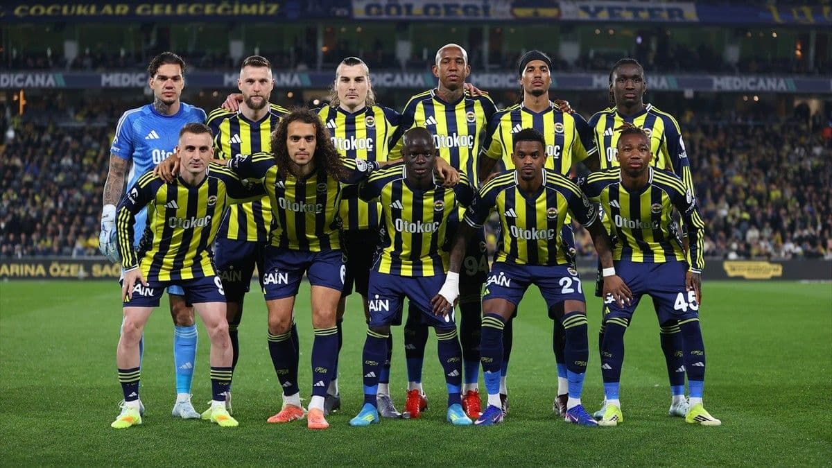 Avrupa devi, Fenerbahçe'nin Malili futbolcusu Dorgeles Nene için ilgi mektubu gönderdi
