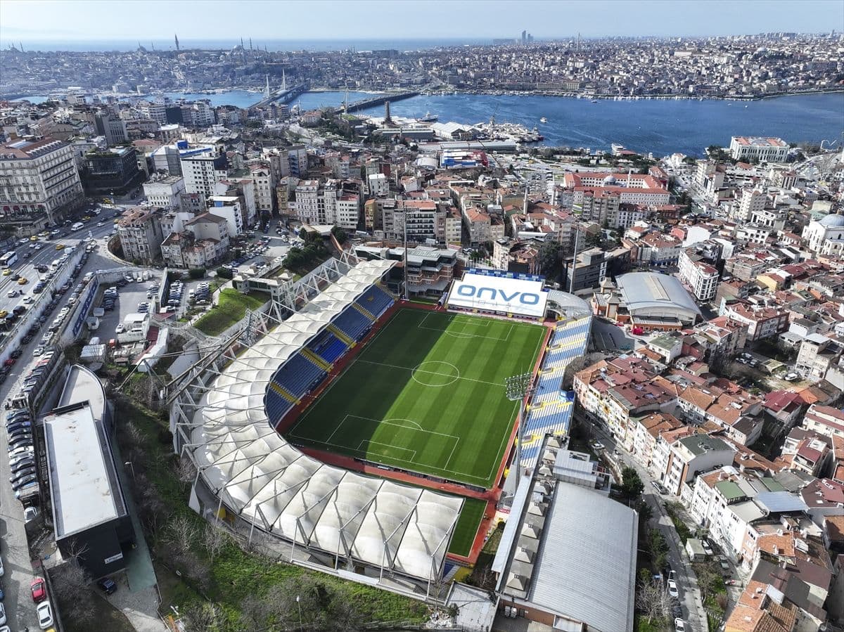 Recep Tayyip Erdoğan Stadyumu