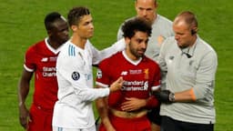 Jorge Jesus yeşil ışık yaktı: Salah adım adım Al Nassr'a!