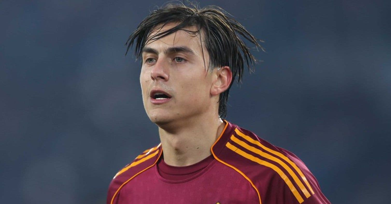 Roma'dan ayrılmaya hazırlanan Paulo Dybala'nın forma giymek istediği takım belli oldu