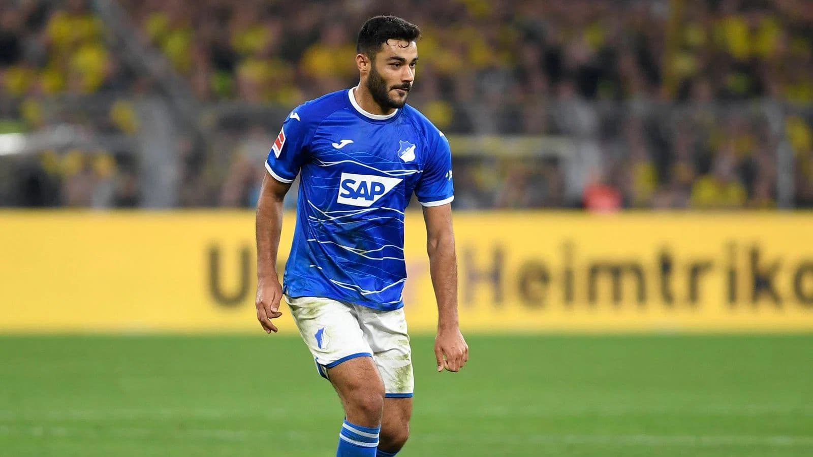 Galatasaray ile anılmıştı! Ozan Kabak'tan Hoffenheim ile 4 yıllık anlaşma