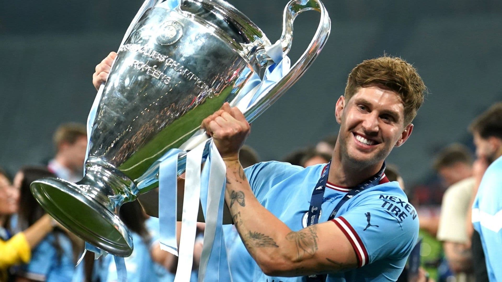 Manchester City'de yaprak dökümü sürüyor: John Stones da yolcu...