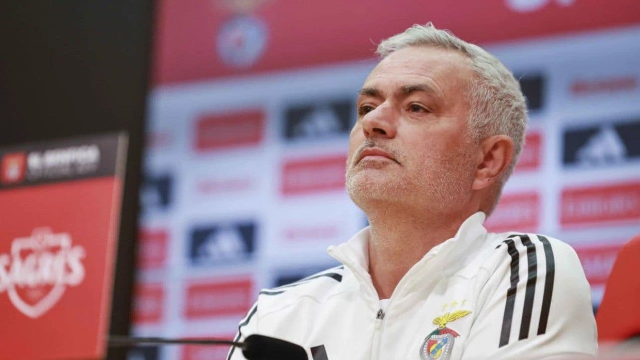Benfica'da Rui Costa'dan Jose Mourinho'nun geleceğiyle ilgili açıklama