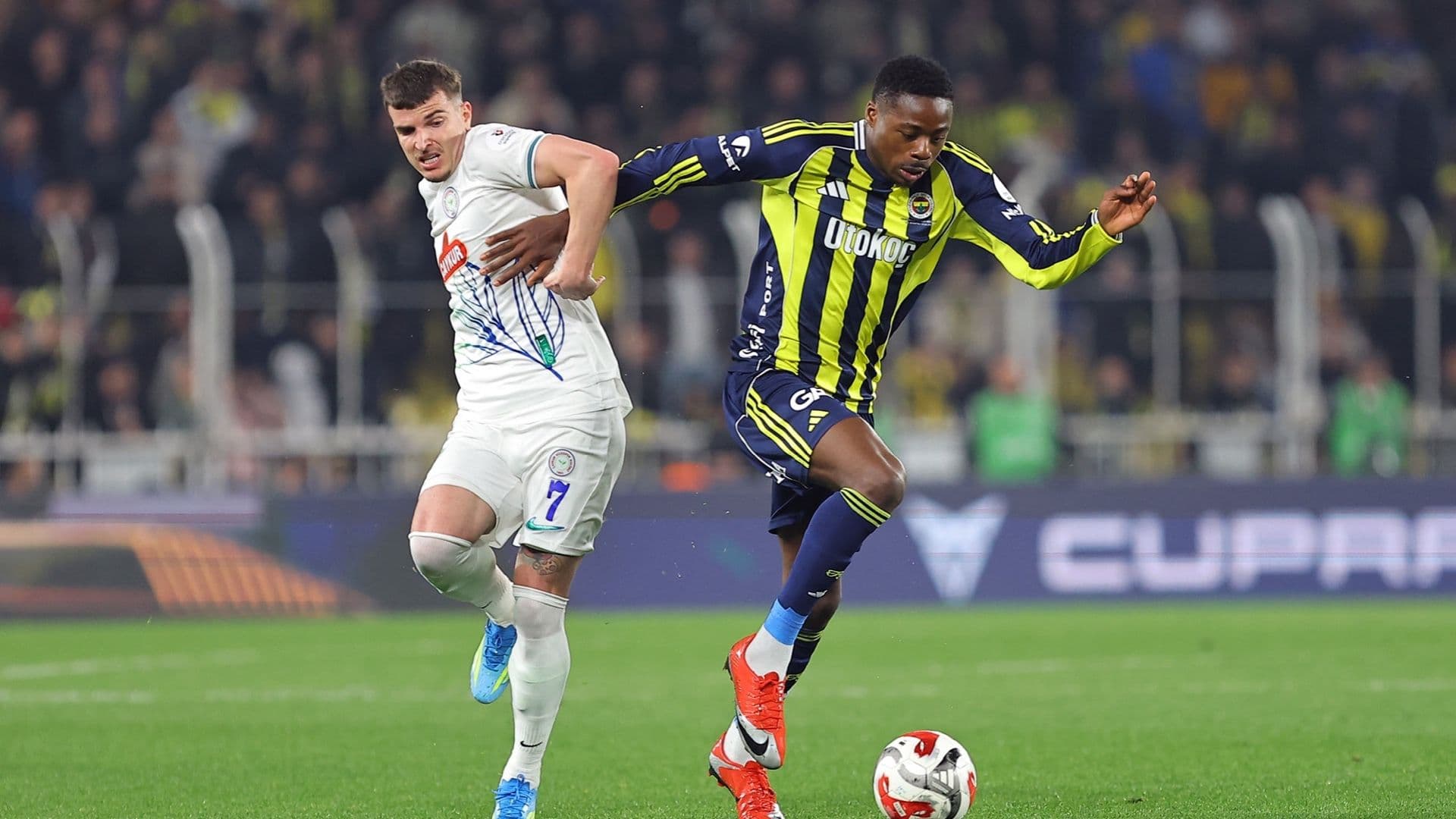 Musaba'dan derbi öncesi iddialı açıklama