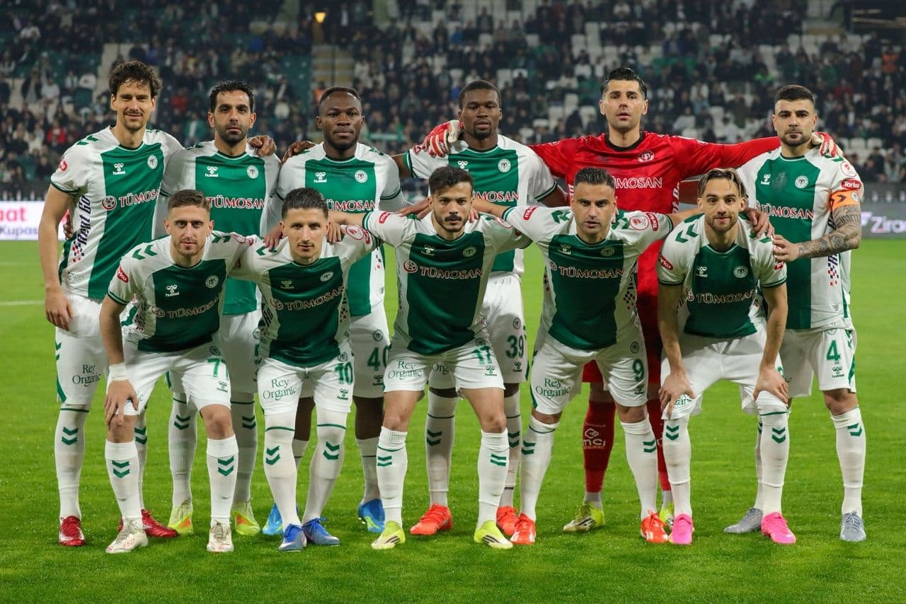 Konyaspor 1 - 0 Fenerbahçe