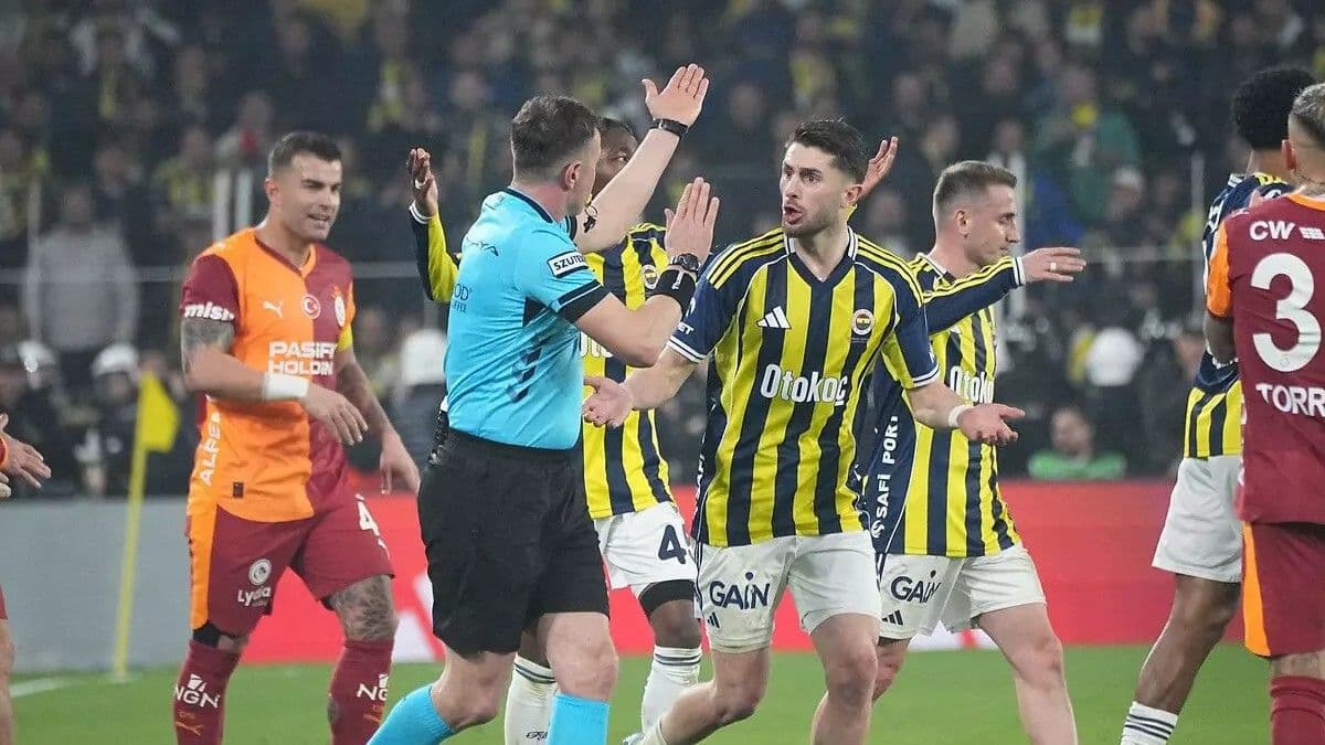 F.Bahçe'den G.Saray'ın açıklamasına jet yanıt: Sıra bu maçta mı?