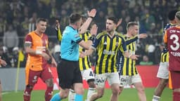 F.Bahçe'den G.Saray'ın açıklamasına jet yanıt: Sıra bu maçta mı?