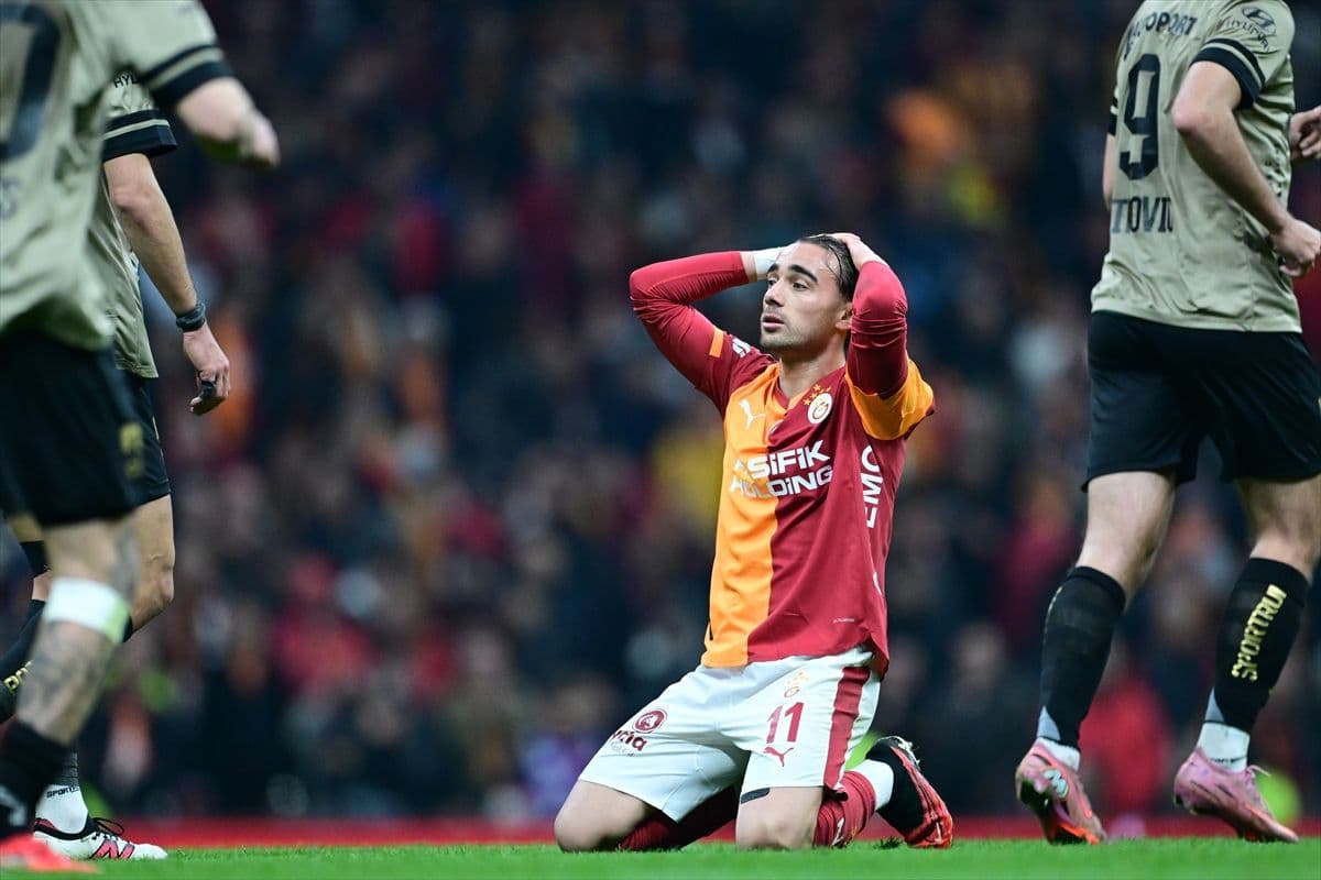 Galatasaray-Kocaelispor