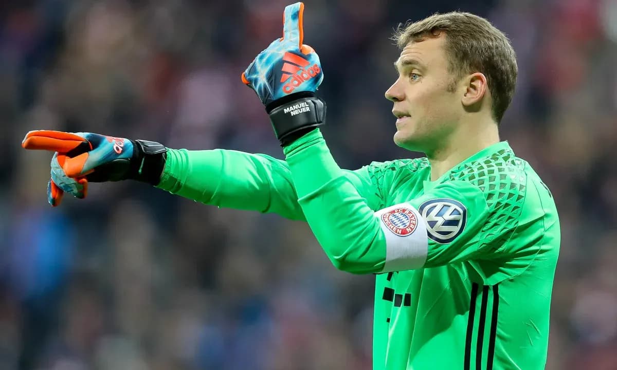 Manuel Neuer