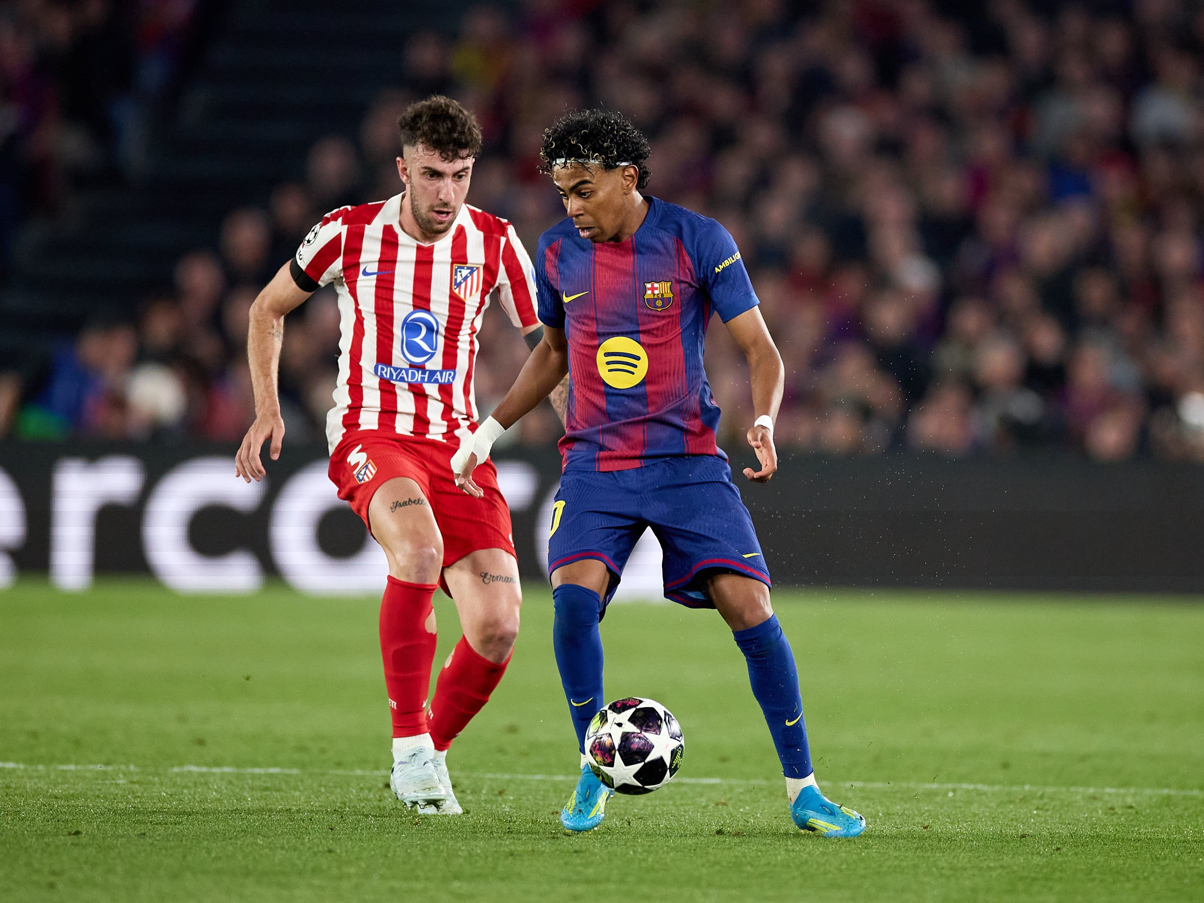 Atletico Madrid - Barcelona