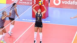 Galatasaray Daikin’den pasör takviyesi! Eylül Karadaş imzayı attı